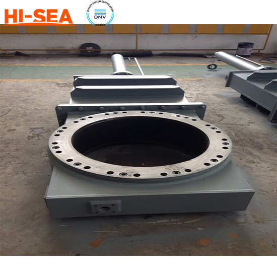 DN600 Dredge Gate Valve